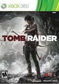 Tomb Raider (2013 Anglais Seulement) / Xbox 360